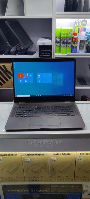 Laptop HP Spectre X360 15t 8GB Intel Core I7 SSD 256GB