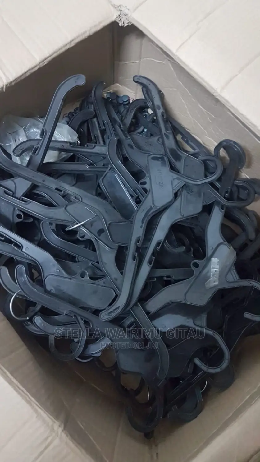 Adult Clip Hangers