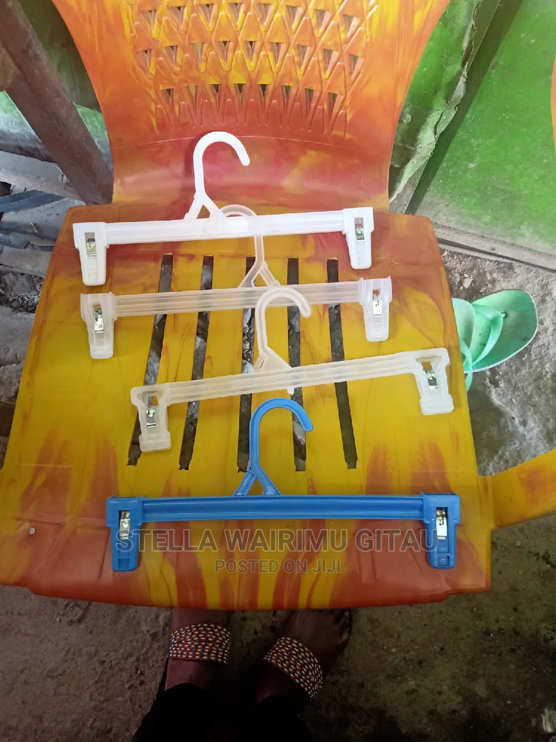 Adult Clip Hangers