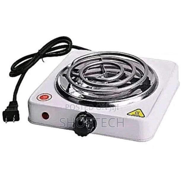 Electric Hot Coil Stove Single - main view