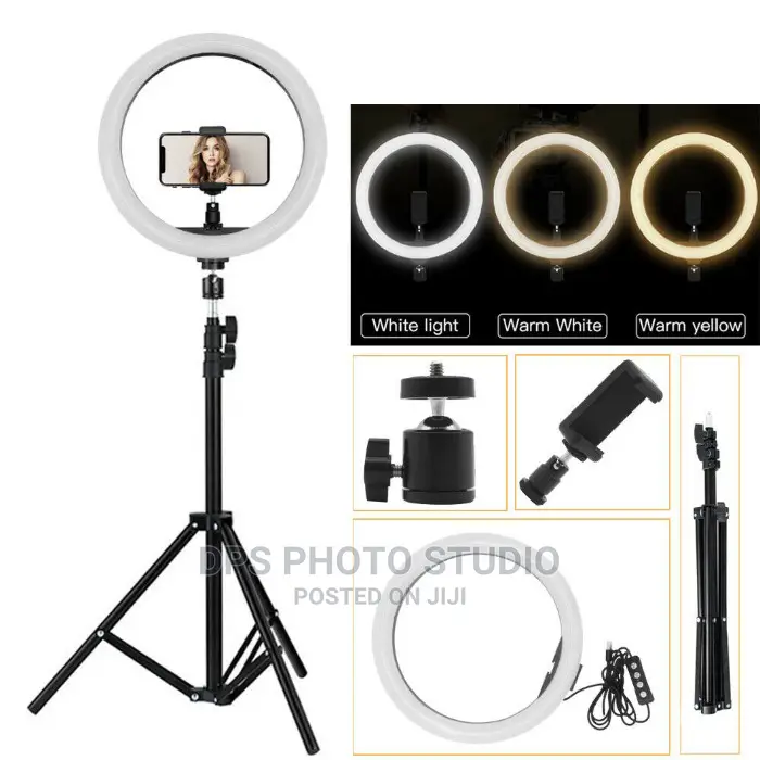 Ring Light Sk12-480 Set