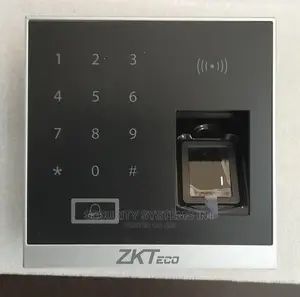 X8-Bt Standalone Fingerprint Reader