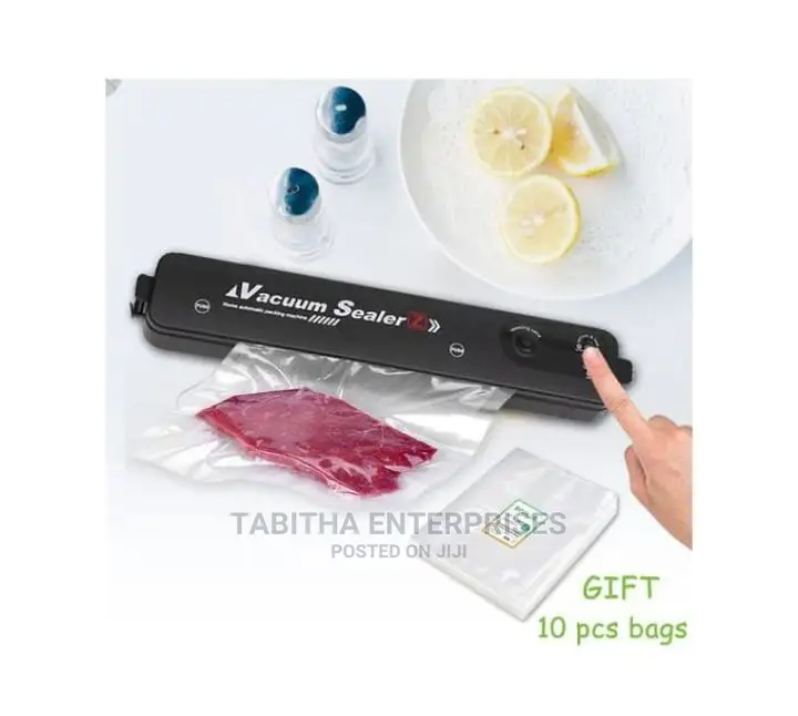 V Vacuum Sealer