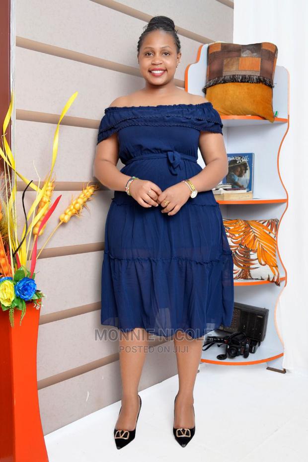 Offshoulder Maternity Wear - main view