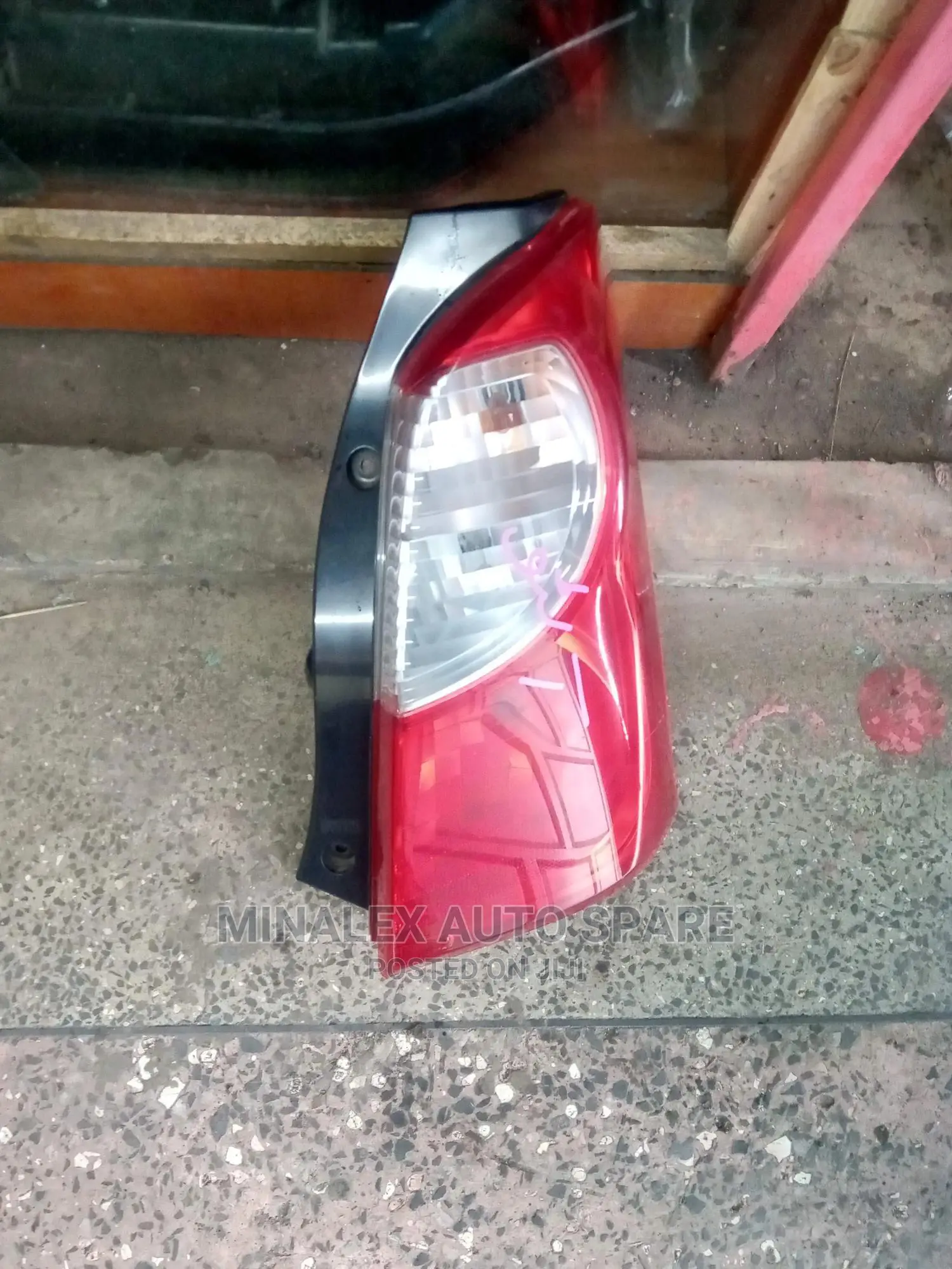 Rearlights Suzuki Alto
