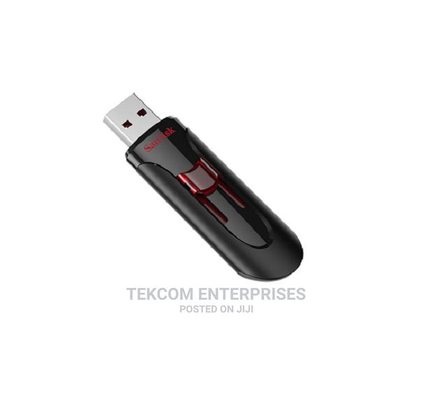 Sandisk Cruzer Glidetm 3.0 USB Flash Drive 64GB