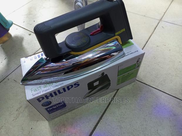 Philips Iron Box - main view