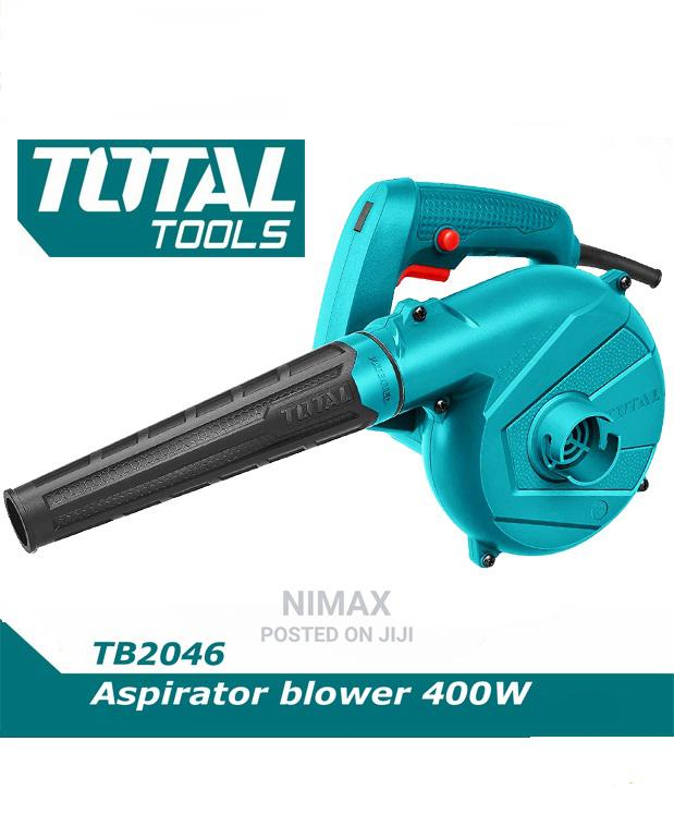 Blower Total 400w Hand Blower - main view