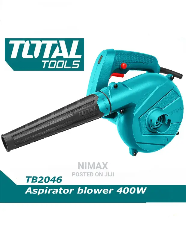 Blower Total 400w Hand Blower