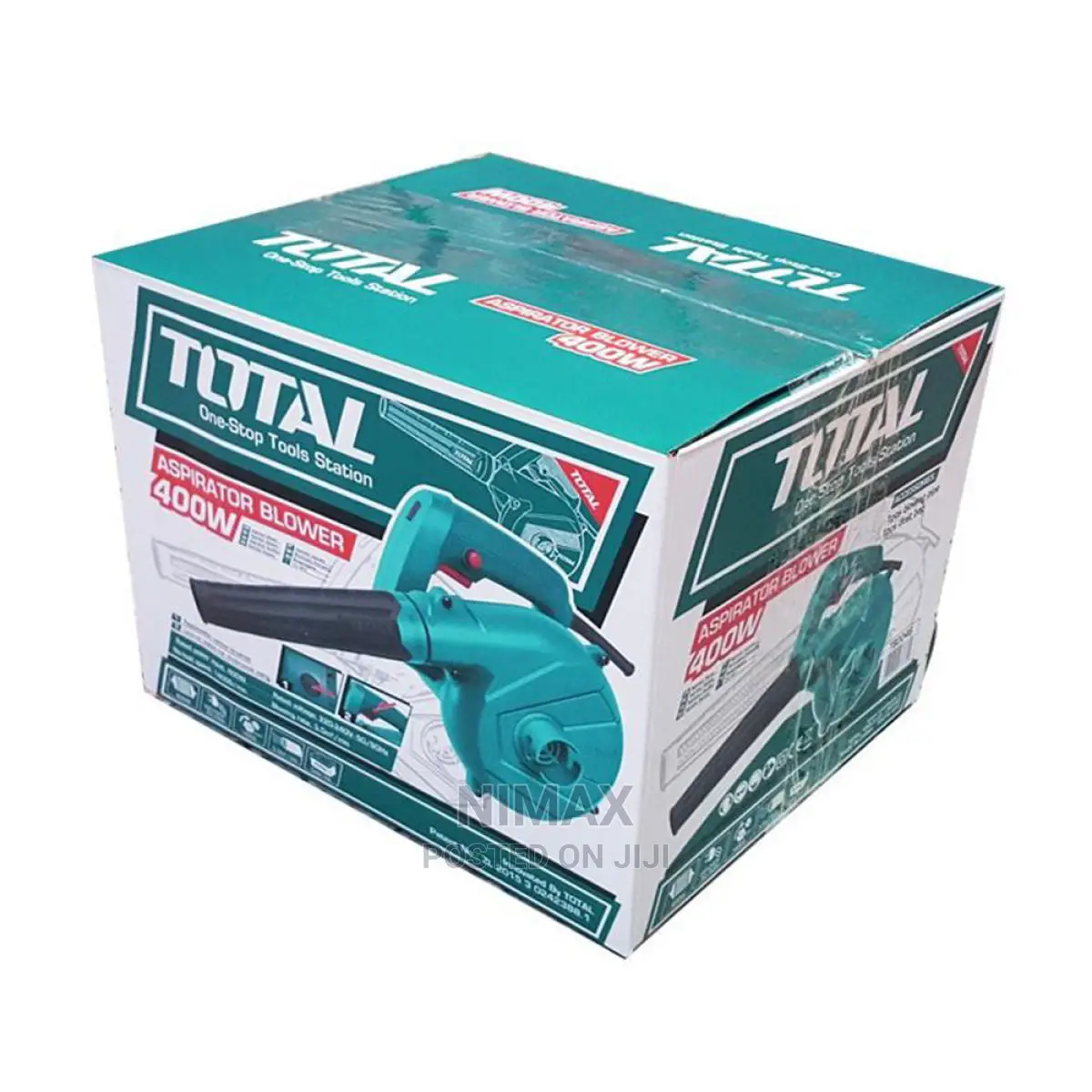 Blower Total 400w Hand Blower