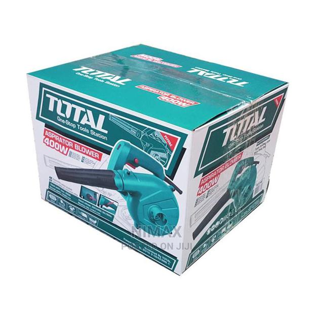 Blower Total 400w Hand Blower - thumbnail 3