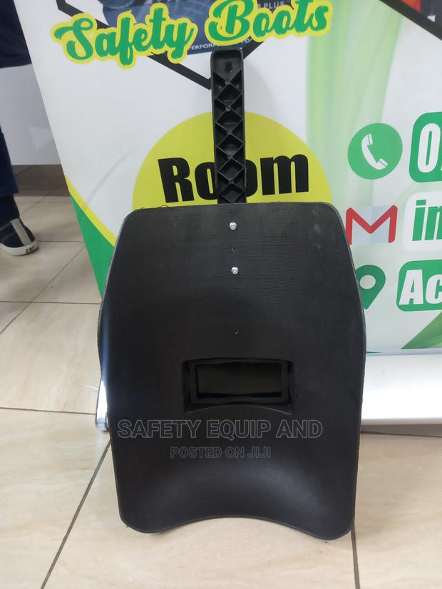 Standard Welding Shield in Kenya - main view