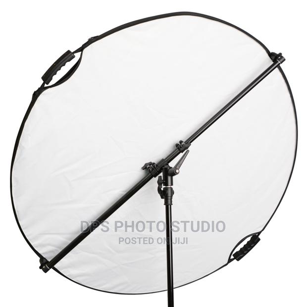 Reflector Holder - main view