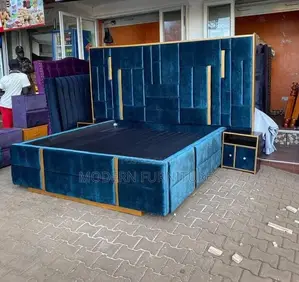 5/6 Bed,Modern Bed