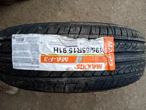 195/65r15 Maxxis Tyre Made in Thailand