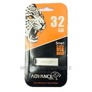 Advance 32GB Flash Disk - Silver - thumbnail 2