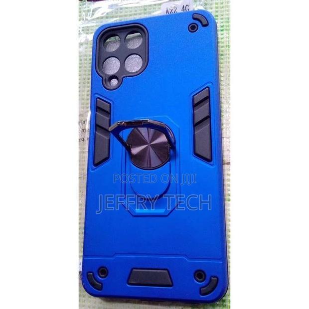Generic Ring Case Samsung Galaxy A22 - thumbnail 2