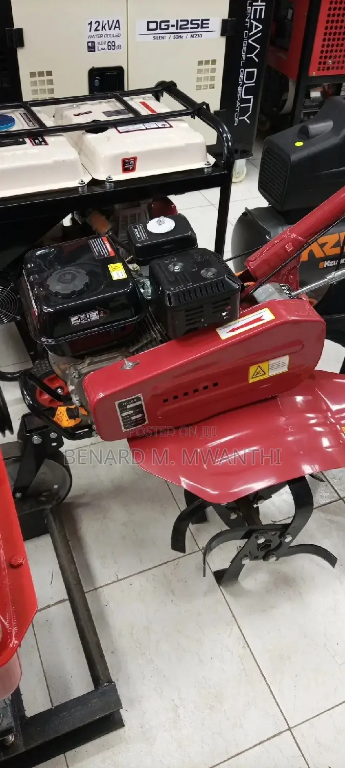 Tiller Petrol 7hp
