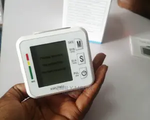 Electronic Blood Pressure