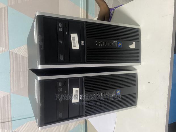 Desktop Computer HP 4GB Intel Core I5 HDD 500GB
