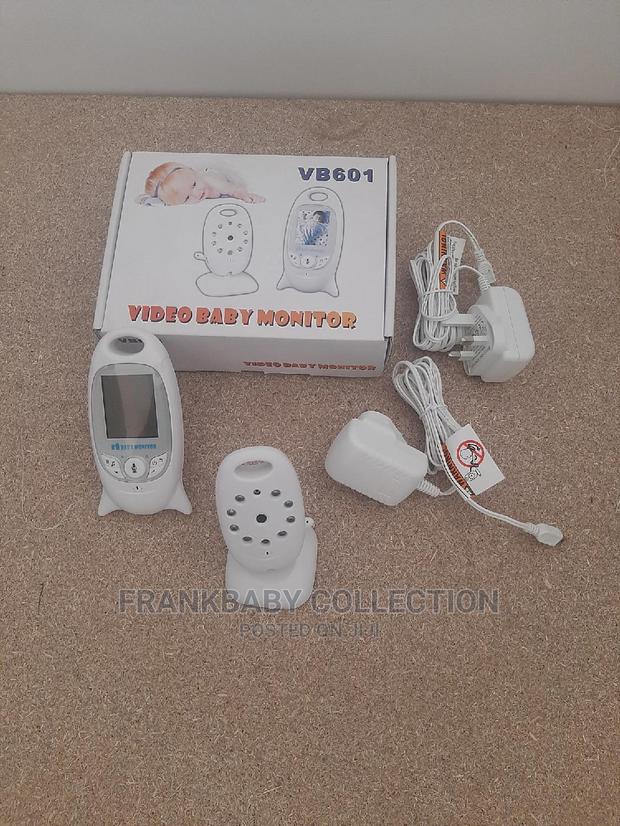 Baby Video Monitor