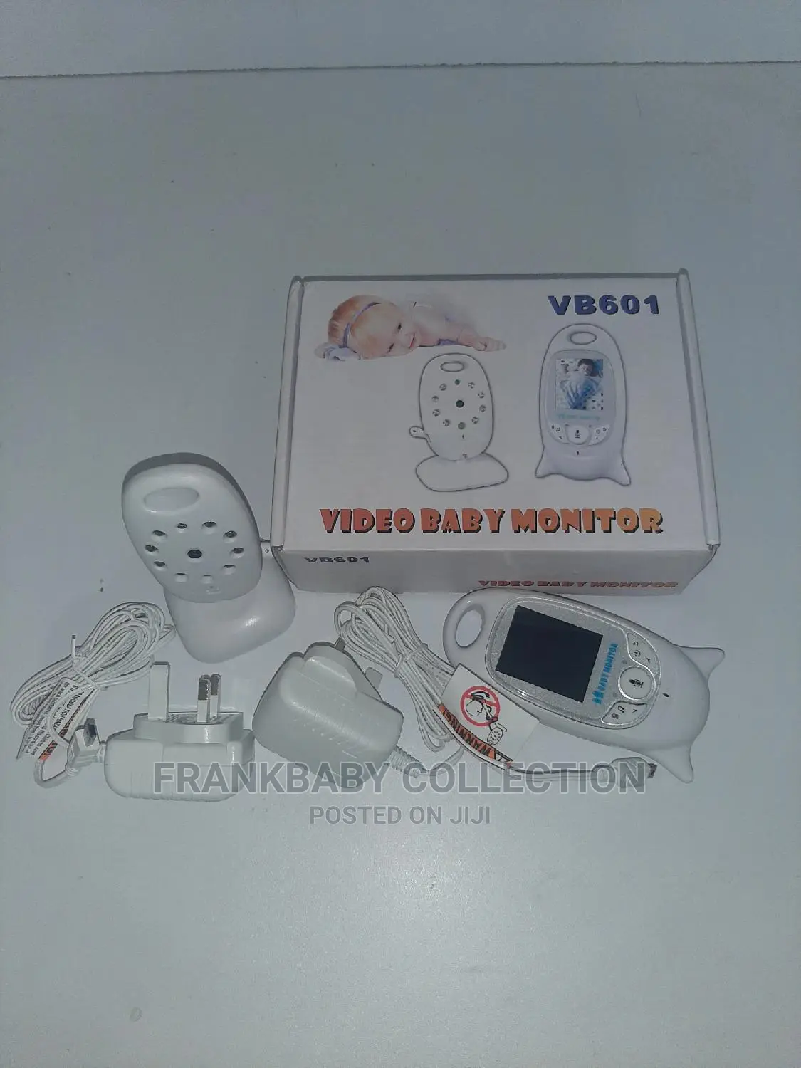 Video Baby Monitor