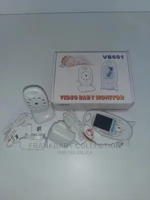 Video Baby Monitor