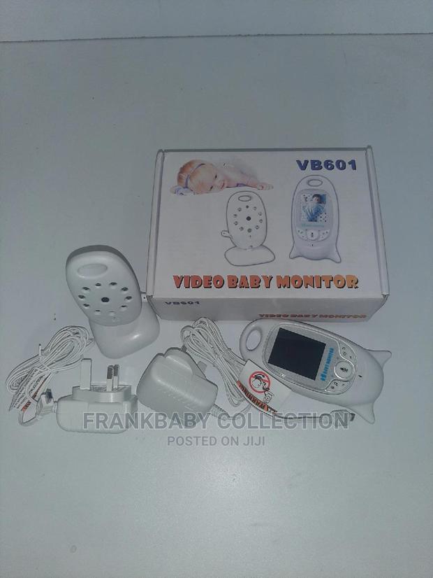 Video Baby Monitor