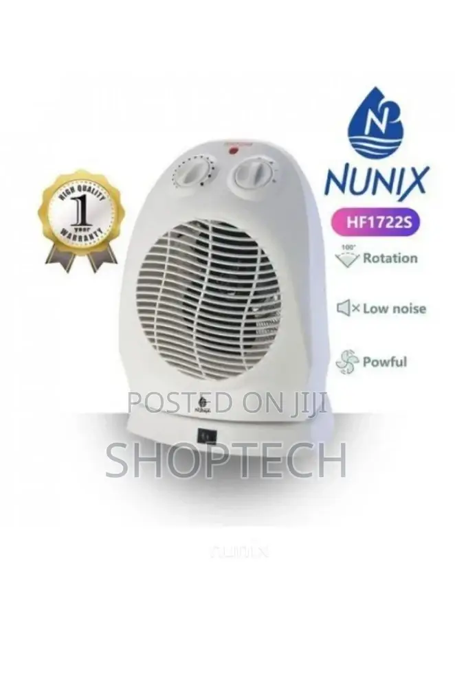 Quartz Room Heater