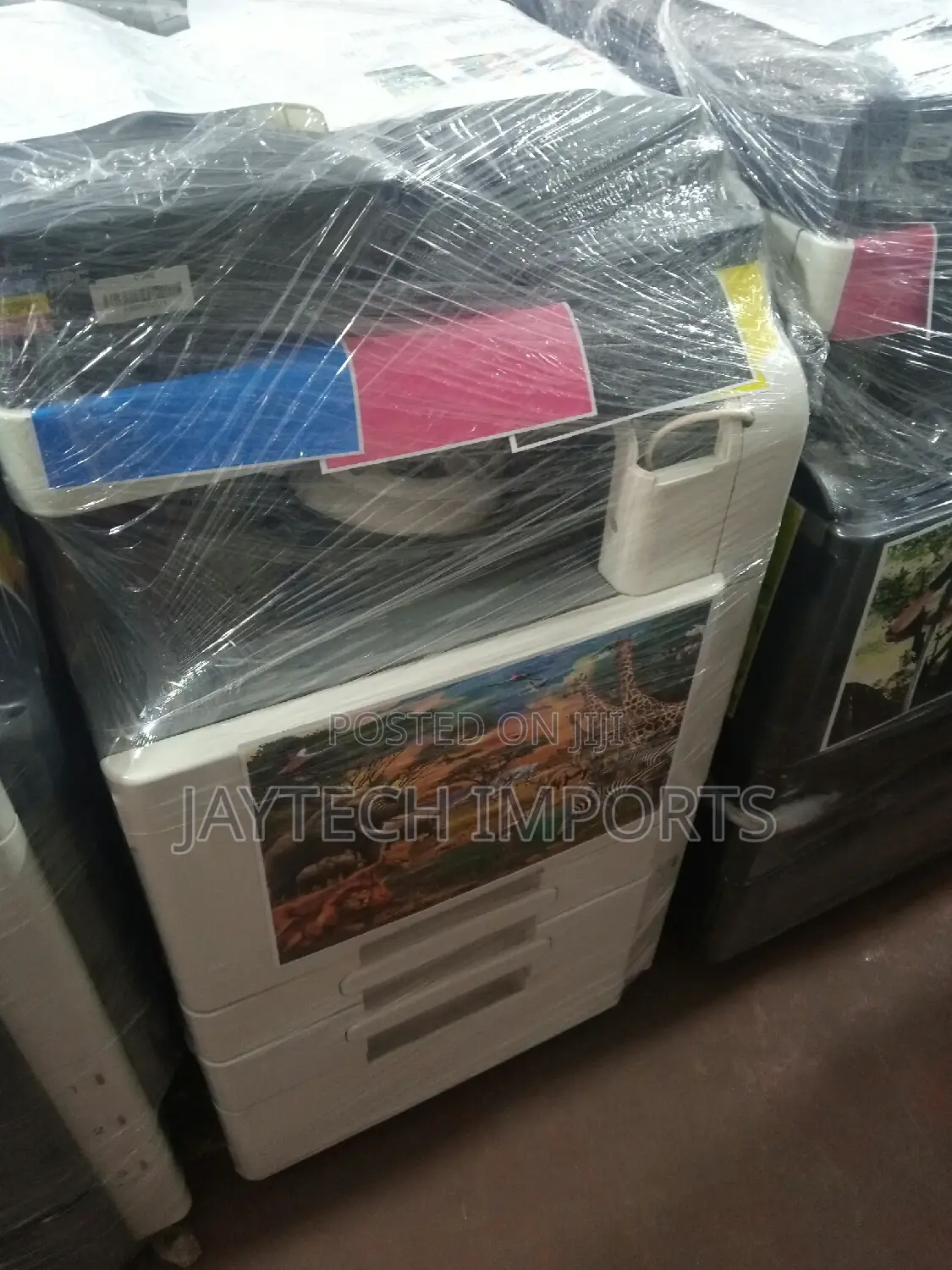 Bizhuc C 220 Colour Printer