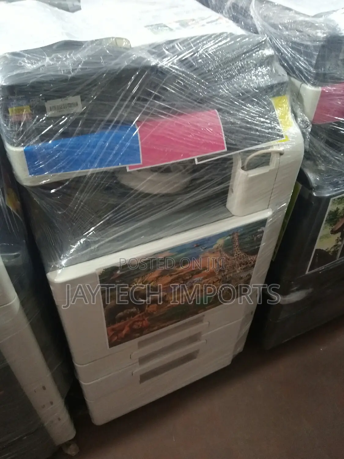Ricoh Aficio Mp 2050 Laser Printer