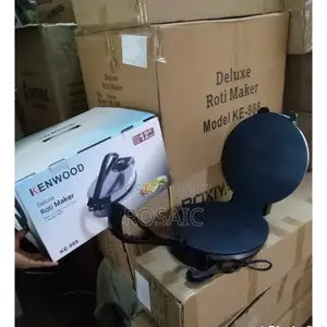 10 Inches Kenwood Chapati Maker