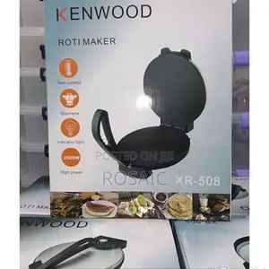 2000 Watts Kenwood Chapati Maker