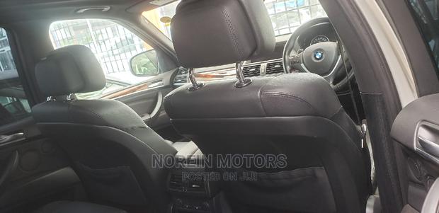 BMW X5 2015 Off White - thumbnail 4