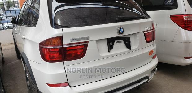 BMW X5 2015 Off White - thumbnail 2