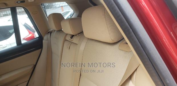 BMW X3 2014 Red - thumbnail 3