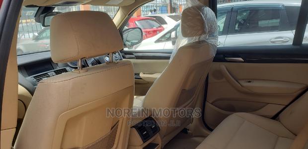BMW X3 2014 Red - thumbnail 5