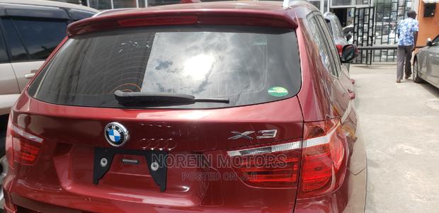 BMW X3 2014 Red - thumbnail 4