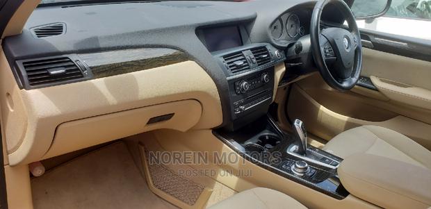 BMW X3 2014 Red - thumbnail 9
