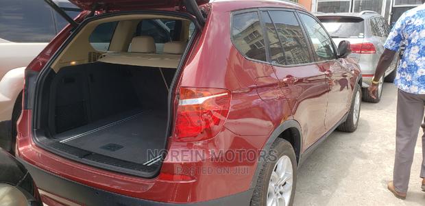 BMW X3 2014 Red - thumbnail 10