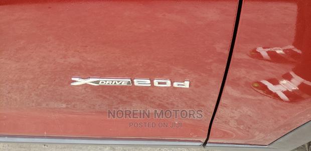 BMW X3 2014 Red - thumbnail 11