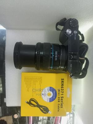 Samsung NX1000 Mirrorless Camera - thumbnail 2