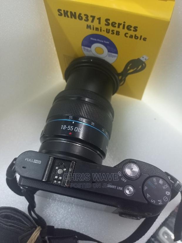 Samsung NX1000 Mirrorless Camera - thumbnail 3