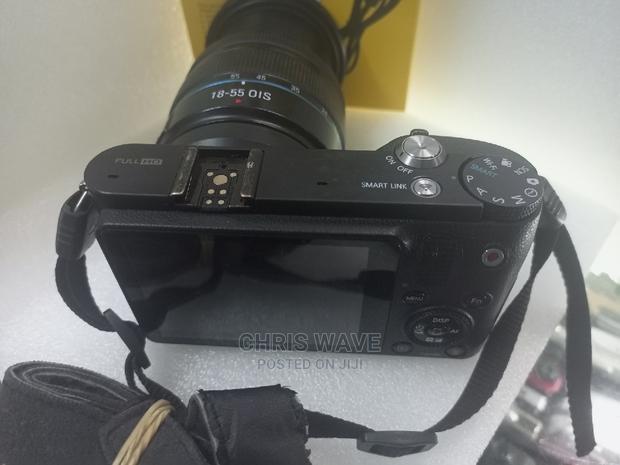 Samsung NX1000 Mirrorless Camera - thumbnail 4