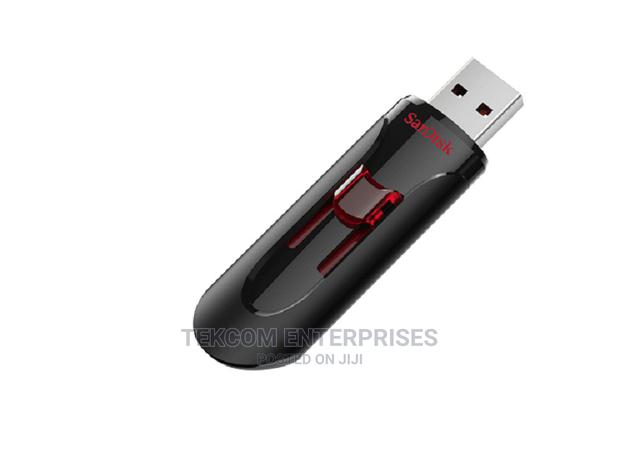 Sandisk Cruzer Glidetm 3.0 USB Flash Drive 256GB