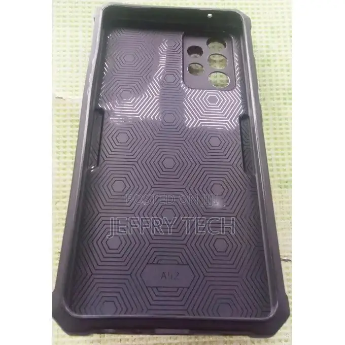 Generic Ring Case Samsung A32 Shockproof