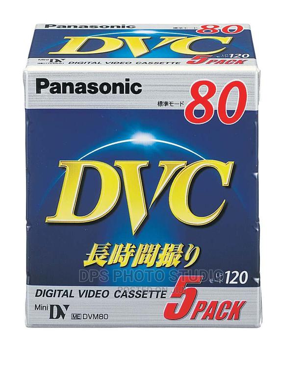 Panasonic Mini Dv - main view