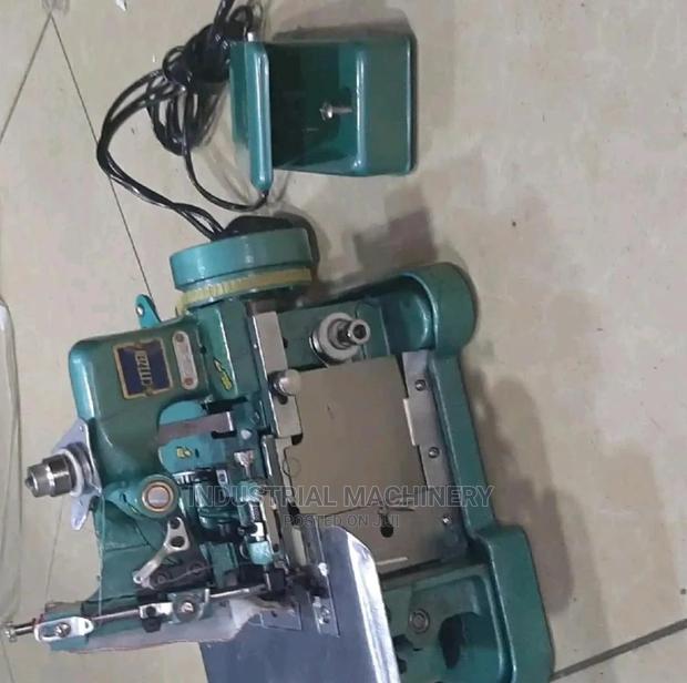 Overlock With Motor-New - main view