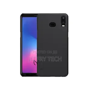 Nillkin Super-Frosted-Shield- Case for Samsung Galaxy A6s