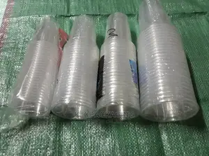 Disposable Plastics Clear Cups